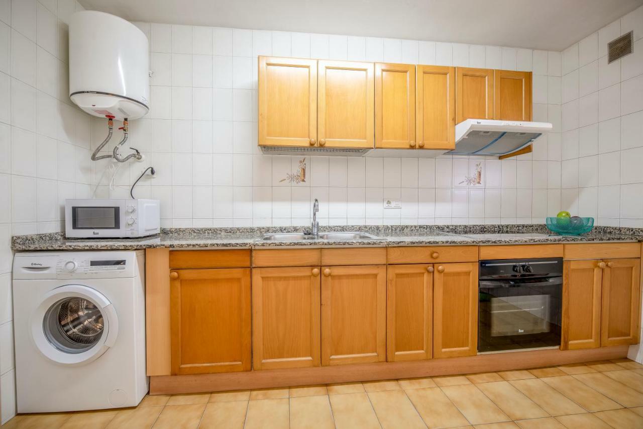 Rentalmar Azahar Appartement *