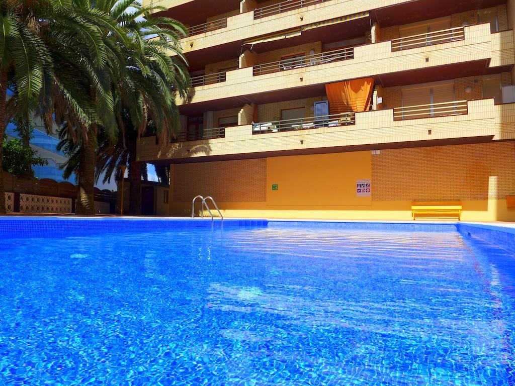 Rentalmar Azahar Apartamento *