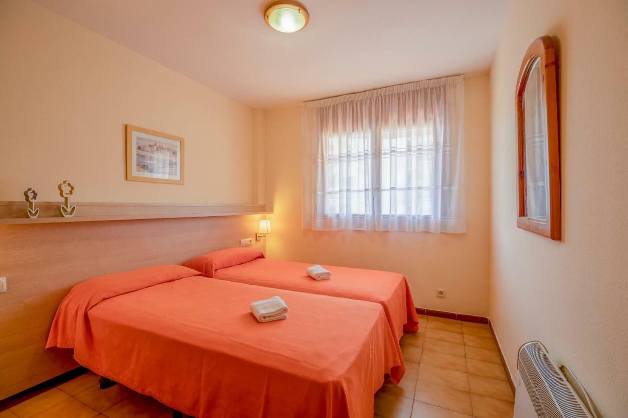 Apartamento Rentalmar Azahar *